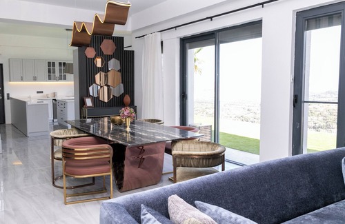 Dagbelen Villa | Spacious 5-bedroom villa in Bodrum