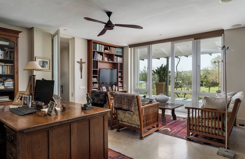 Stellenbosch House | Spacious 5-bedroom house on world class security golf estate in Stellenbosch