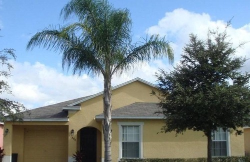 Silver Creek House | Spacious 5bd/3b Villa w/ Private Pool Near Disney