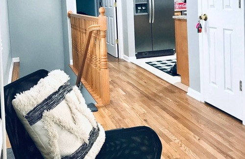 North Bergen House | SPACIOUS 5BDR+3.5BATH+2 CAR PARKING!!!