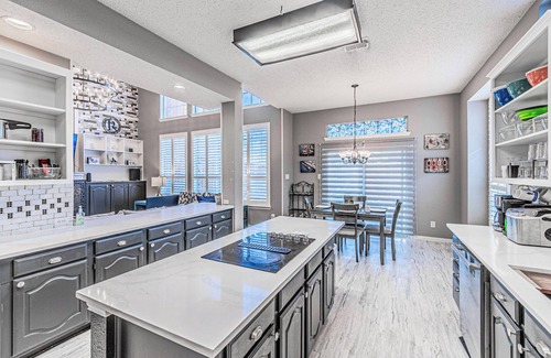 Frisco House | Spacious 5BR 4BTH House/w Game Room or 6th BR in Welcoming Frisco Close To All
