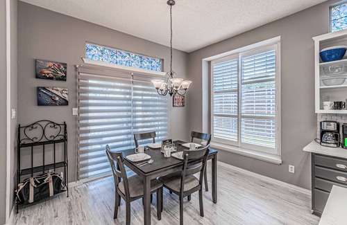 Frisco House | Spacious 5BR 4BTH House/w Game Room or 6th BR in Welcoming Frisco Close To All