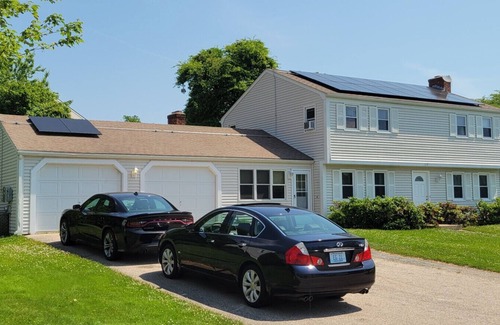 Eastward Look House | Spacious 5BR Beach House Vacation-walk to Scarborough!