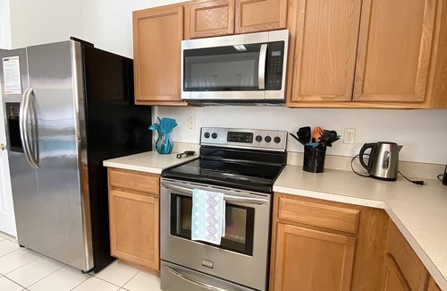 Legacy Park House | Spacious 5BR Home with Pool & Games Room, 14 Miles to Disney