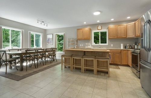 Killington House | Spacious 5BR Killington Home with 2 Kitchens, Game Room & Pet Friendly