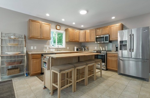 Killington House | Spacious 5BR Killington Home with 2 Kitchens, Game Room & Pet Friendly