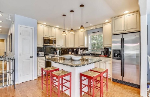 Bethany Beach House | Spacious 5BR Near the Beach | Amazing Location