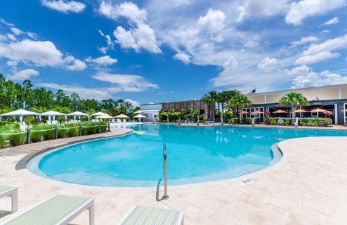 Davenport House | Spacious 5BR Resort - Private Pool - Near Disney!