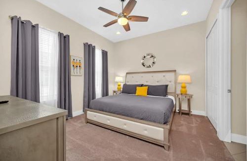 Davenport House | Spacious 5BR Resort - Private Pool - Near Disney!