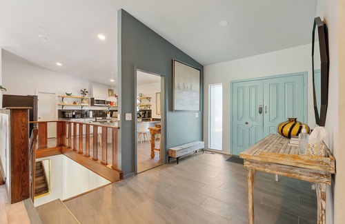 Central Oklahoma City House | Spacious 5BR with Hot Tub, Kitchen, Laundry #MR
