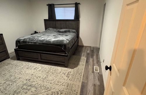 Coeur d'Alene House | Spacious 6-bedroom house with AC and WiFi in beautiful Coeur d'Alene