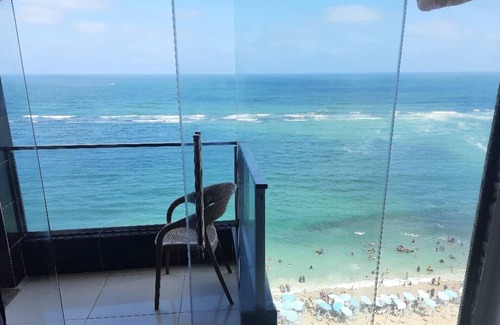 Al-Muntazah Apartment | Spacious 6-bedroom apartment in delightful Alexandria with WiFi, AC
