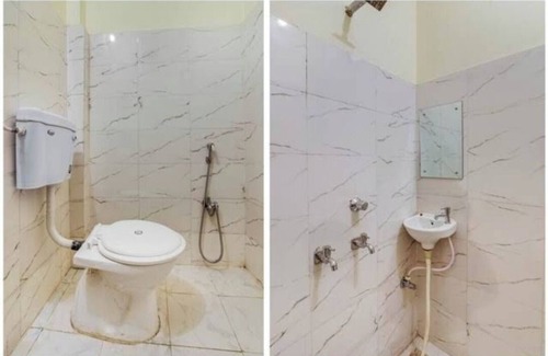 Varanasi House | Spacious 6-bedroom house with WiFi, AC in enchanting Varanasi