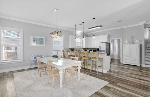 Crystal Beach House | Spacious 6-Bedroom Home in Fabulous Destin – Heated Pool, Game Room & More!