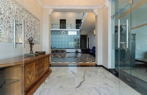 Bedla House | Spacious 6-bedroom house with AC, WiFi in enchanting Udaipur