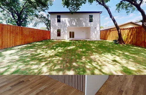West Dallas House | Spacious 6-bedroom house in welcoming near Downtown Dallas with AC