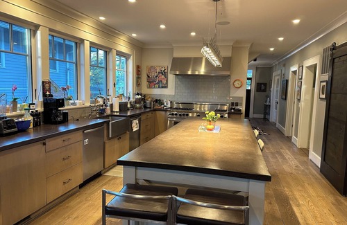 Bethesda House | Spacious 6-bedroom home in charming Chevy Chase, walking distance to metro
