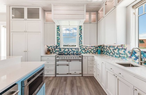 Port Aransas House | Spacious 6-bedroom house in charming Port Aransas, with ocean views and a pool