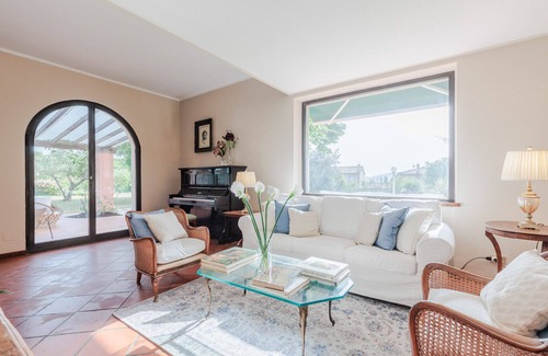 Montecalvoli Villa | Spacious 6 bedrooms Villa with Private Pool on the Tuscan Hills of Santa Colomba by Pontedera and Bientina