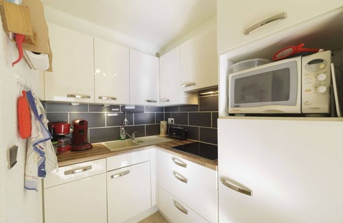 Eaux-Bonnes Apartment | Spacious 6-person apartment with loggia in Gourette