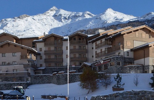 Val Cenis Apartment | Spacious 6-Person Apartment at the Foot of the Slopes in Val Cenis