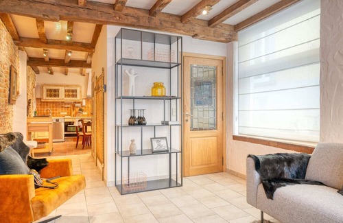 Historical Center Bruges House | Spacious 6-Person Stay in Charming Bruges