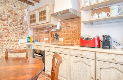 Historical Center Bruges House | Spacious 6-Person Stay in Charming Bruges