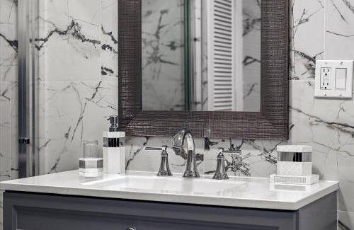 White Plains House | Spacious 6BR Getaway Game Room Firepit NYC