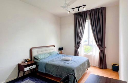 Cyberjaya Apartment | Spacious 6PX 3BR, Verdi @ Cyberjaya Near KLIA & KLIA2