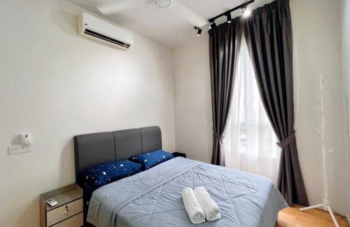 Cyberjaya Apartment | Spacious 6PX 3BR, Verdi @ Cyberjaya Near KLIA & KLIA2