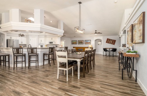 Lake Havasu City House | Spacious 7 bedroom Pool Home for Families & Retreats in the Heart of Lake Havasu