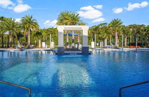Kissimmee House | Spacious 7-bedroom home in Sonoma Resort sleeps more then 24