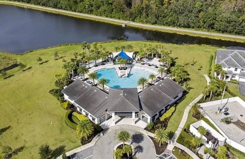 Kissimmee House | Spacious 7-bedroom home in Sonoma Resort sleeps more then 24