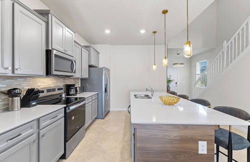 Four Corners House | Spacious 7-bedroom Pool Home with Themed Rooms-16210TW