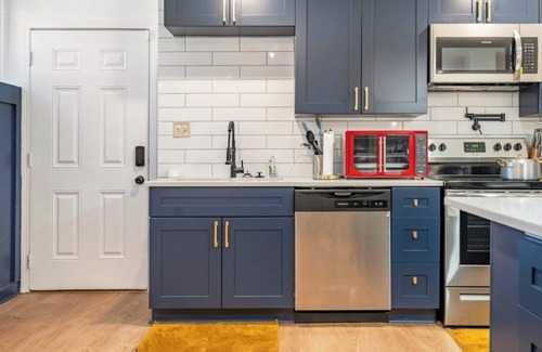 Atlanta House | Spacious 7 Bedrooms w/Huge Backyard Downtown ATL