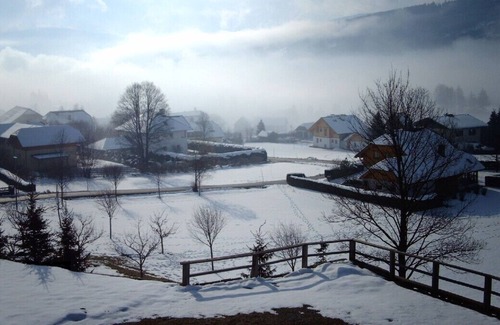 Mariapfarr Apartment | Spacious 73 square metre 2 bed apartment in the sunniest village in Austria