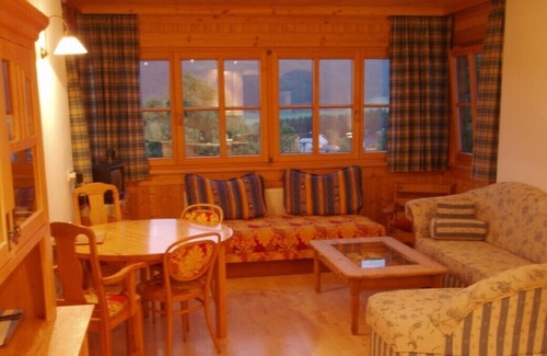 Mariapfarr Apartment | Spacious 73 square metre 2 bed apartment in the sunniest village in Austria
