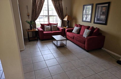 Lake Berkley Villa | Spacious 7BR, 4.5 BA Retreat with Pool (164)