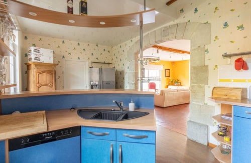 Louvemont Cottage | Spacious 8BR Villa with Heated Pool, Games, and Nearby Nature Trails