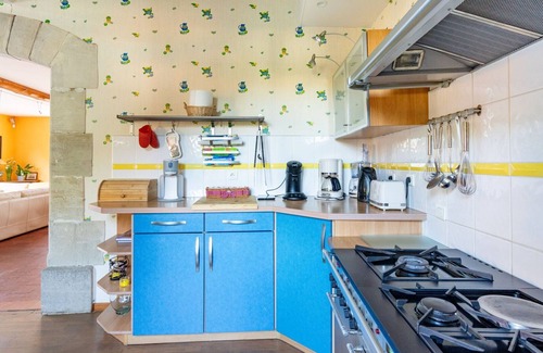 Louvemont Cottage | Spacious 8BR Villa with Heated Pool, Games, and Nearby Nature Trails