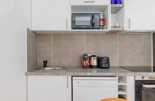 Centre Ville Apartment | Spacious apartment near Paris - Mobility lease