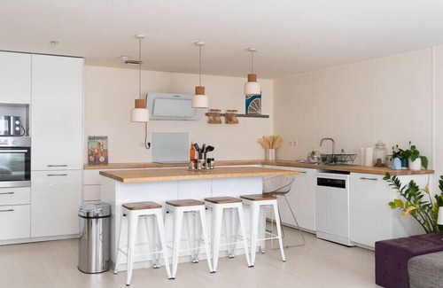 Les Puces de Saint-Ouen Apartment | Spacious and very bright apartment