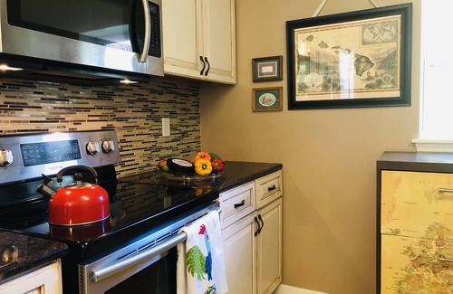 St. Augustine House | Spacious & Affordable, 7 Mins from Downtown St Augustine, Grill, Dog friendly