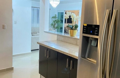 Santo Domingo Apartment | Spacious and cozy apartment with swimming pool.