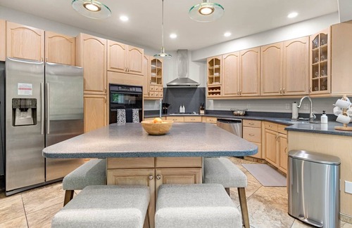 Northeast Anchorage House | Spacious Anchorage Getaway