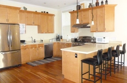 Noe Valley Apartment | Spacious and beautiful flat