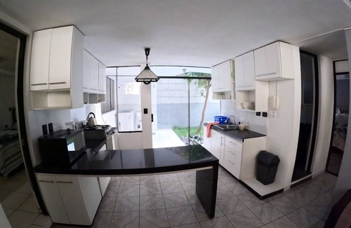 Cerro Colorado District Apartment | Spacious and beautiful apartment in Arequipa 1st Floor