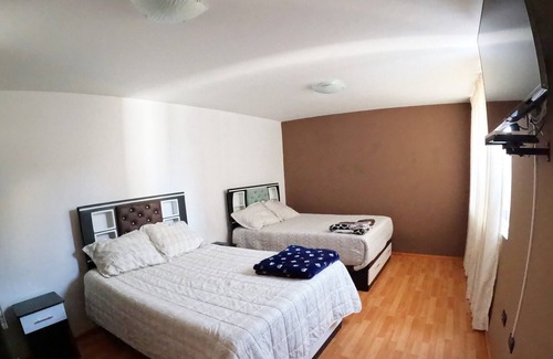 Cerro Colorado District Apartment | Spacious and beautiful apartment in Arequipa 4th Floor