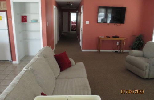 Cape May - Wildwood Condo | Spacious and Beautiful 4 Bedroom Condo
