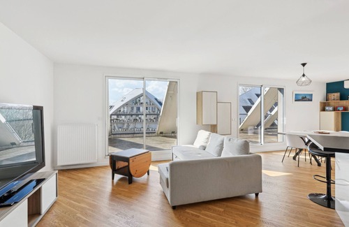 Bastide Apartment | spacious and bright apartment